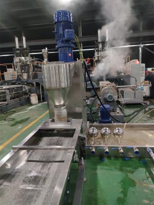 塑料造粒代加工_塑料造粒代加工_佳德塑機